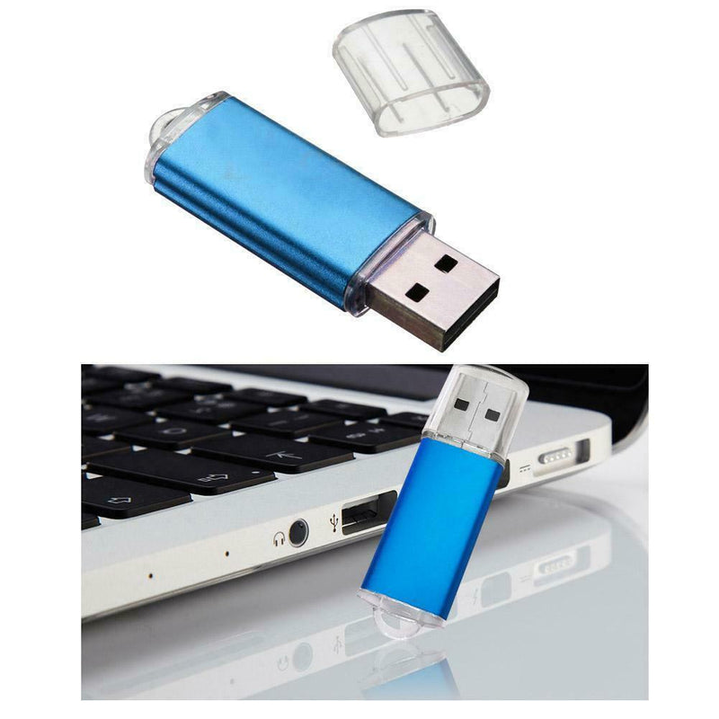 USB 2.0 64MB Memory Stick Thumb Drive PC LAPTOP Storage Y5Y5 V2X3 Z9T8 C2F1