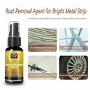 Rust Cleaner Spray Derusting Spray Car Maintenance T1F9 Rust Q6W3 30ml. F5M7