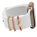 Diamond Wristbelt Charms Strap Accessories Watch Band Ornament Decorative Ring