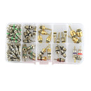 Air Con Tool Car A/C Air Conditioning Valve Cores Air Conditioner Valve Core