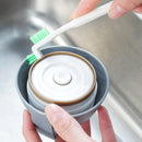 3pcs Bottles Cleaning Brush Brush Portable Sink Washer Long Handle B