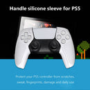 Silicone Case for PS5 Controller Gamepad Grip Cap Anti Slip Protective Covers