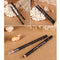 women Smooth Beauty Lasting Waterproof Makeup tool Eyeliner Pencil Black