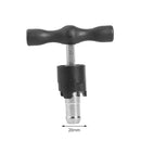 PEX-AL-PEX Reamer Crimping Tool Plumbing Hand Pipe PPR T-Calibrator (2025T)