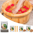 Ginger Foot Soak Pills Foot Treatment Soak Effervescent Tablet Anti-cracking
