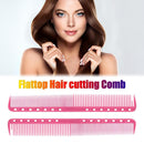 Flattop Hair cutting Comb Hairdressing Detangling Salon Styling Tool