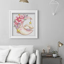 Partial Cross Stitch DIY 11CT Counted Sky Handmade Needlework Kits (X004)