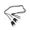 with screws LED Bulb Motorcycle Signal Lamp Turn Indicator License Plate Light