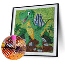Diamond Painting Kit Animal Full Round Diamond Mosaic