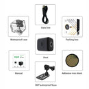 Recorder Underwater Cam SQ28 Action Camera Mini Camera DV Camcorder IR Cam