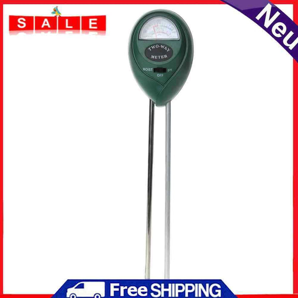 Floor You pH Level Tester Measurement Instrument Analyzer Garden Tool and Feuc