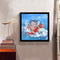 seawang DIY 5D Diamond Embroidery Painting Love Boy Wings Full HSS Cross Stitch