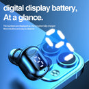 #A Single HiFi In-ear Earbuds Bluetooth-compatible 5.3 Wireless Business Headset