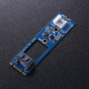 M.2 NGFF SATA to 7Pin SATA M2 to SATA Converter Card Adapter with Cable