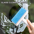 Glass Wiper Brush Washing Window Scraper for Home Bathroom Cleaning Tools Newly