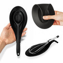 Stand Plate Holder Spoon Rest Heat Resistant Utensil Spatula Holder Spoon Shelf