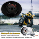 Retro Motorcycle Tachometer 0-13000 Tach RPM Gauge Rev Counter Universal DC