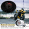 Retro Motorcycle Tachometer 0-13000 Tach RPM Gauge Rev Counter Universal DC
