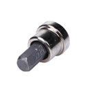 10pcs Depth Stop Plasterboard Screws Locating Screwdriver Bits PH2 Hex Newly