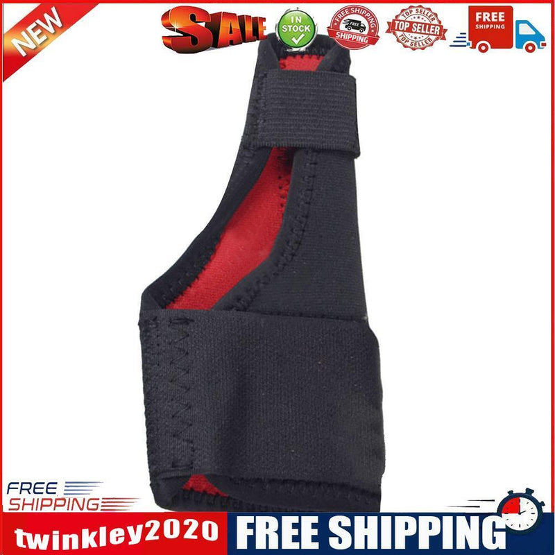 Wrist Thumb Support Fracture Protector Finger Brace Guard (10PCS)