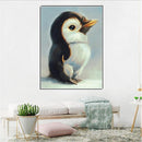 Penguin 5D Diamond Painting Embroidery DIY Craft Cross Stitch Home Decor