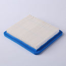 5pcs Lawn Mower Air Filter Replacement Accessory for Briggs Stratton Push Mowers