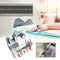 Adjustable Bias Binder Presser Foot Attaching Accessories For Sewing V7A0 U2E6