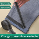 Hemming Tape Pants Edge Shorts Adhesive Pant Mouth Paste Iron - on Hem Tape