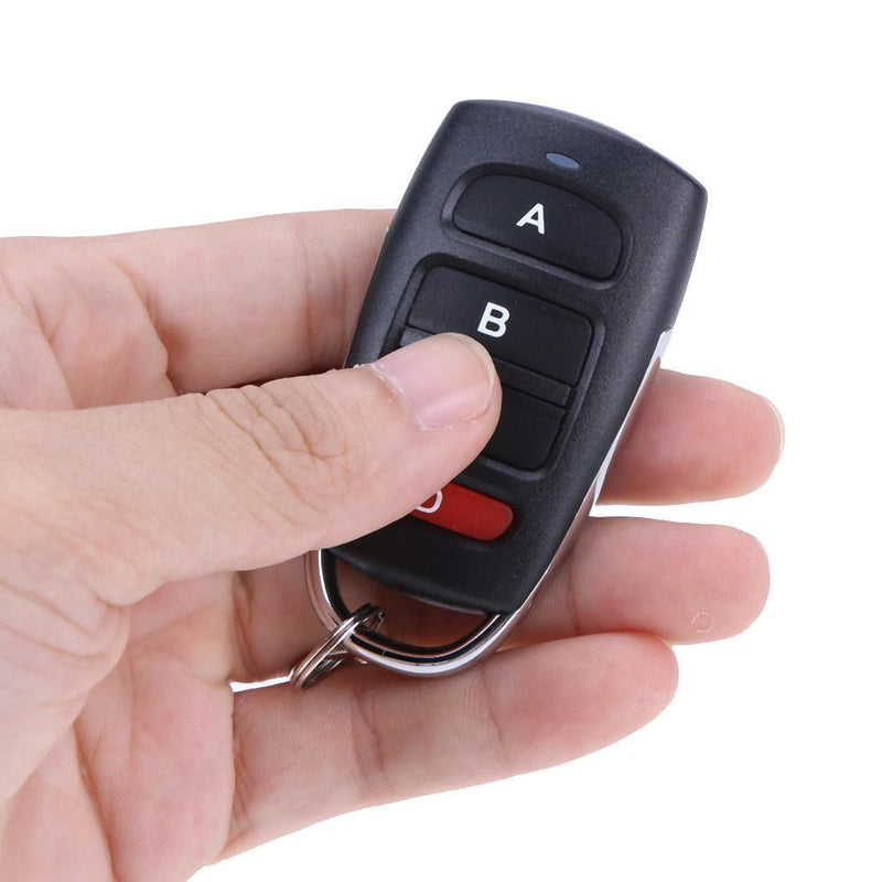 433mhz Cloning Cloner Smart Electric Garage Door Car Remote Control Key