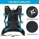 Running Hiking Cycling Bladder Bag Backpack Water Rucksack Hydration Pack