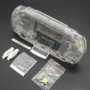 For PSP 1000 Crystal Case Replacement Host Box Housing Shell Skin Cover