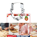 Cookie Cutter - Biscuit Cutters Molds for Irish St. Patricks Day (Dwarf)