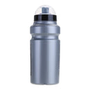 500ML Outdoor Sports Bike Bicycle Cycling Sports Drink Water Bottle(Grey) Newly