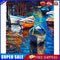 River Boat Oil Paint By Numbers Kit DIY Acrylic Painting on Canvas Picture