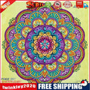 Diamond Painting 5D DIY Datura Partial Special Drill Rhinestone Kit (UP222)