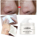 LANBENA 60pcs Blackhead Remover Nose Peeling Masks Pore Cleansing Skin Care
