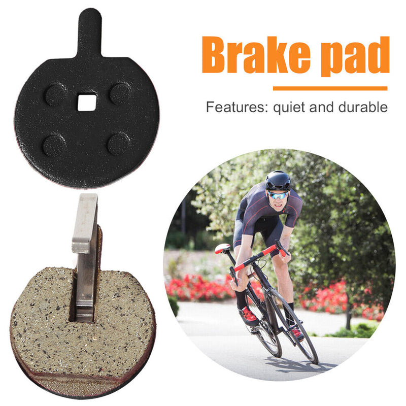 1 Set Wear-Resistant Cycling Bike Disc Brake Pad MTB Bicycle Brake Pads Par