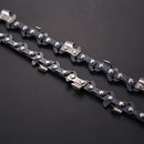 16/18/20 Inch Wear Resistant Durable Steel Chainsaw Chain Woodworking Acces