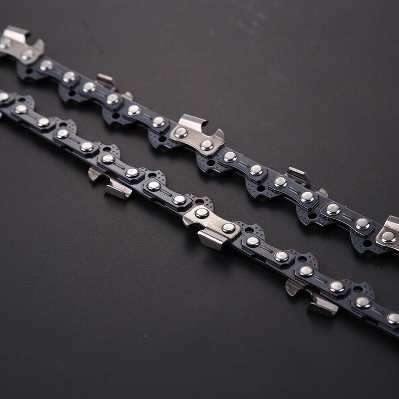 16/18/20 Inch Wear Resistant Durable Steel Chainsaw Chain Woodworking Acces