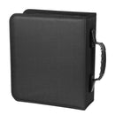 Portable Album Disc Storage Case Large Capacity Oxford Cloth CD DVD Wallet Bag