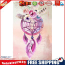 Flower Dream Catcher Round DIY Diamond Painting Embroidery Cross Stitch