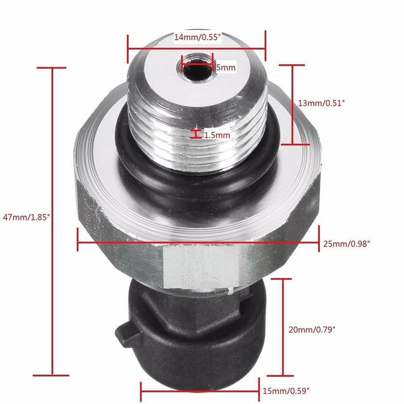 Oil Pressure Switch Sensor for Holden Commodore V6 VZ VE 3.6L LY7 Rodeo