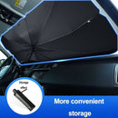 Umbrella Visor Umbrella Front Cover Auto Accessories Car Window Protector