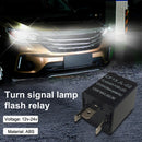 LED Flasher Relay Practical Turn Signal Flashing Relay Automotive Accessories