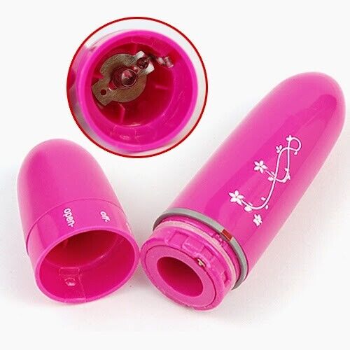 Pink Colour Mini Eye Massager Absorption for Eye Fatigue Women