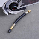 Tyre Valve Extension Dual Tire Wheel Truck Transit Adaptor Connector 140mm