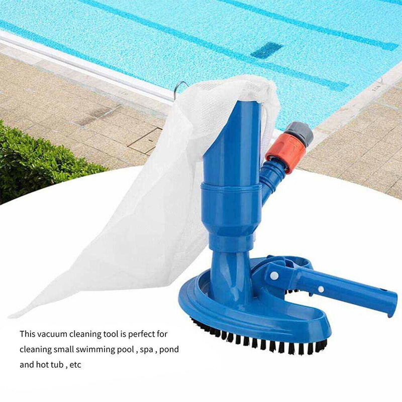 #A Swimming Pool Vacuum Cleaner Brush Suction Head for Pond Fountain Hot Spring