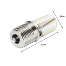 E17 LED 3W Appliance Light Bulb Dimmable Intermediate HOT Microwave Bas Q6I5