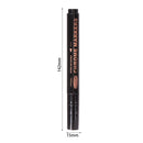 Mirror Marker Pen DIY Paint Stationery Student Craftwork Pen (3mm Copper)