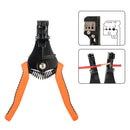Clamp Clip Pliers Crimper LA-2546B Pliers Cable Connector Solar Cable Stripper